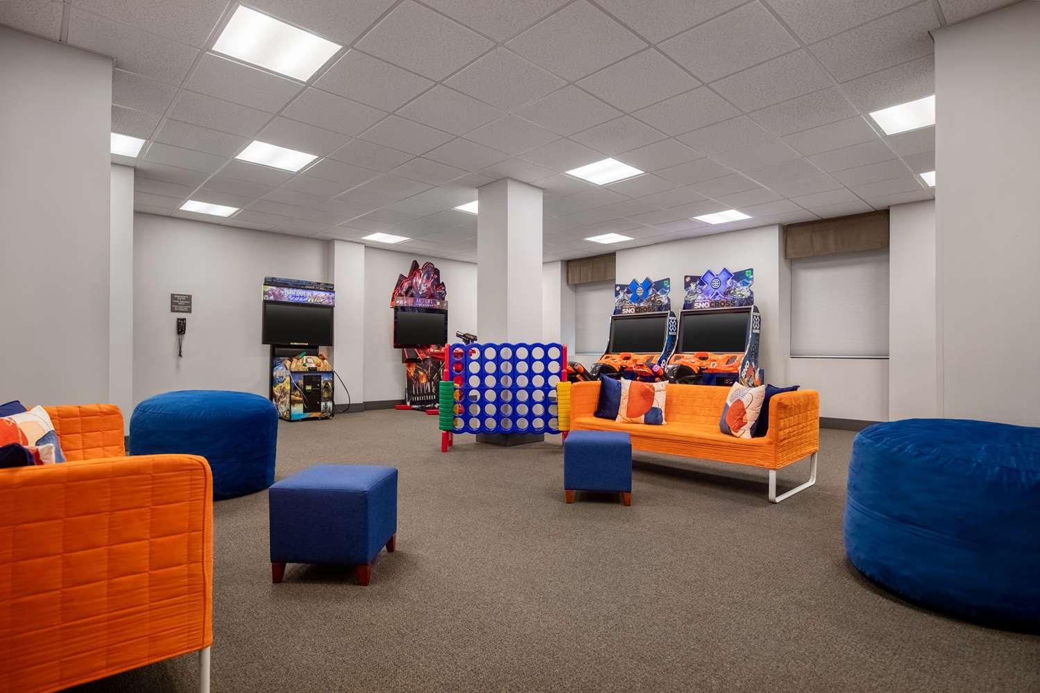 amenities
