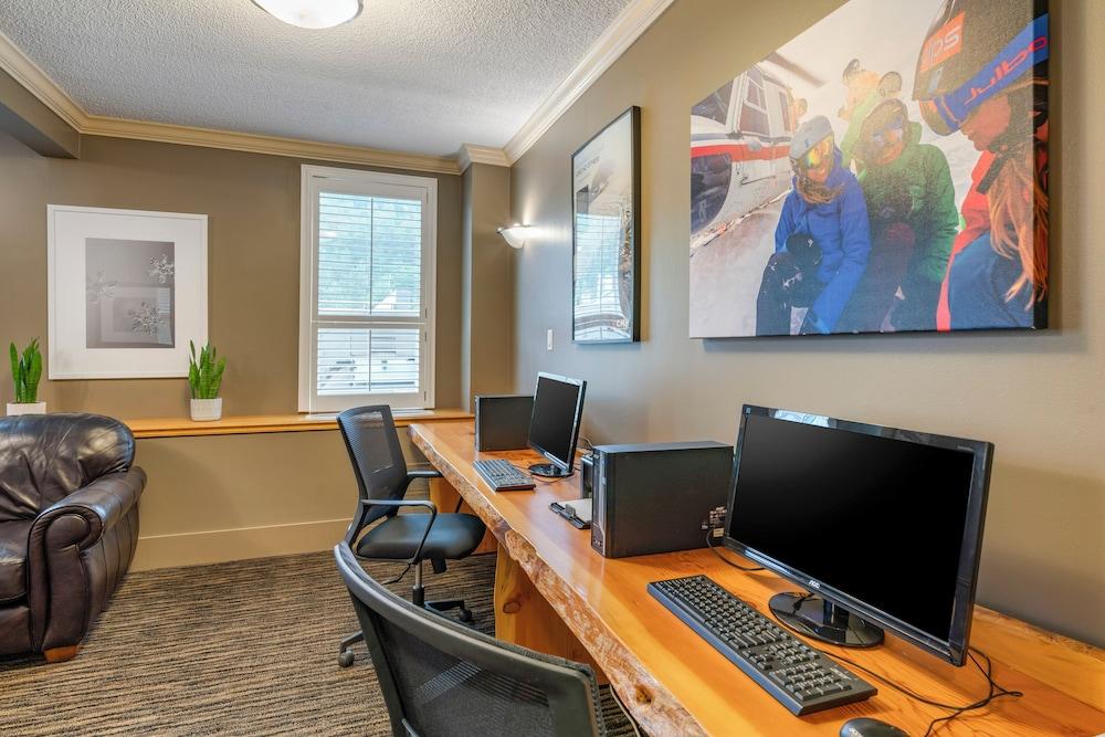 work area