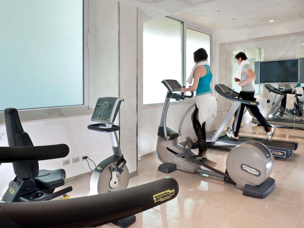 sport facilities