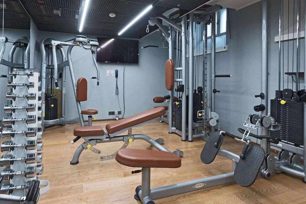 sport facilities