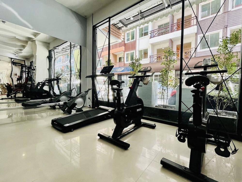 sport facilities