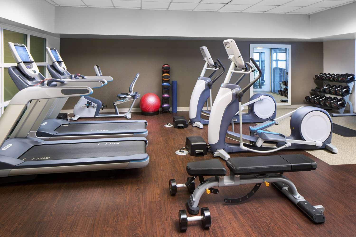 sport facilities