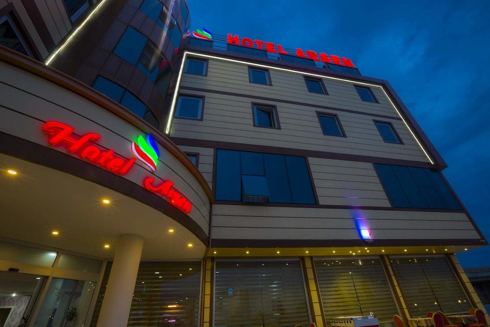 hotel