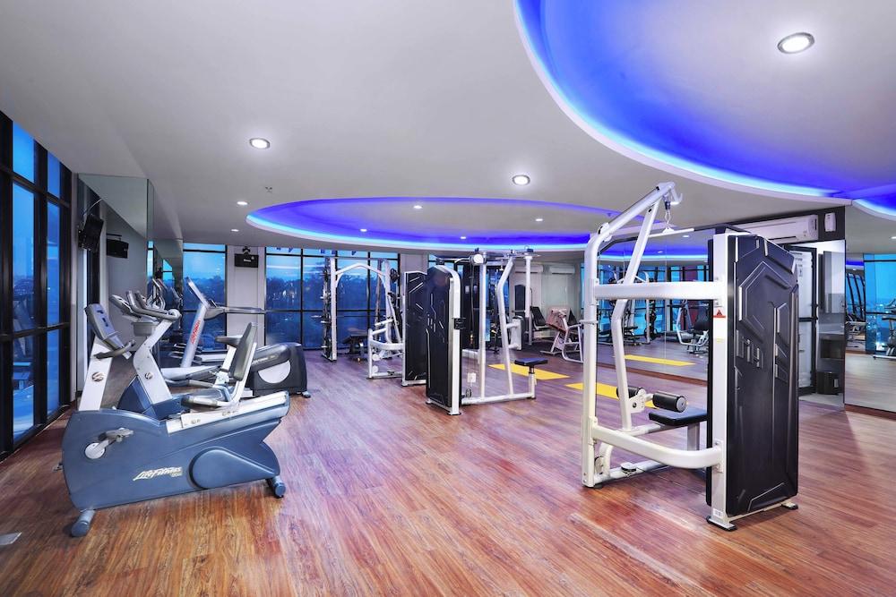 sport facilities
