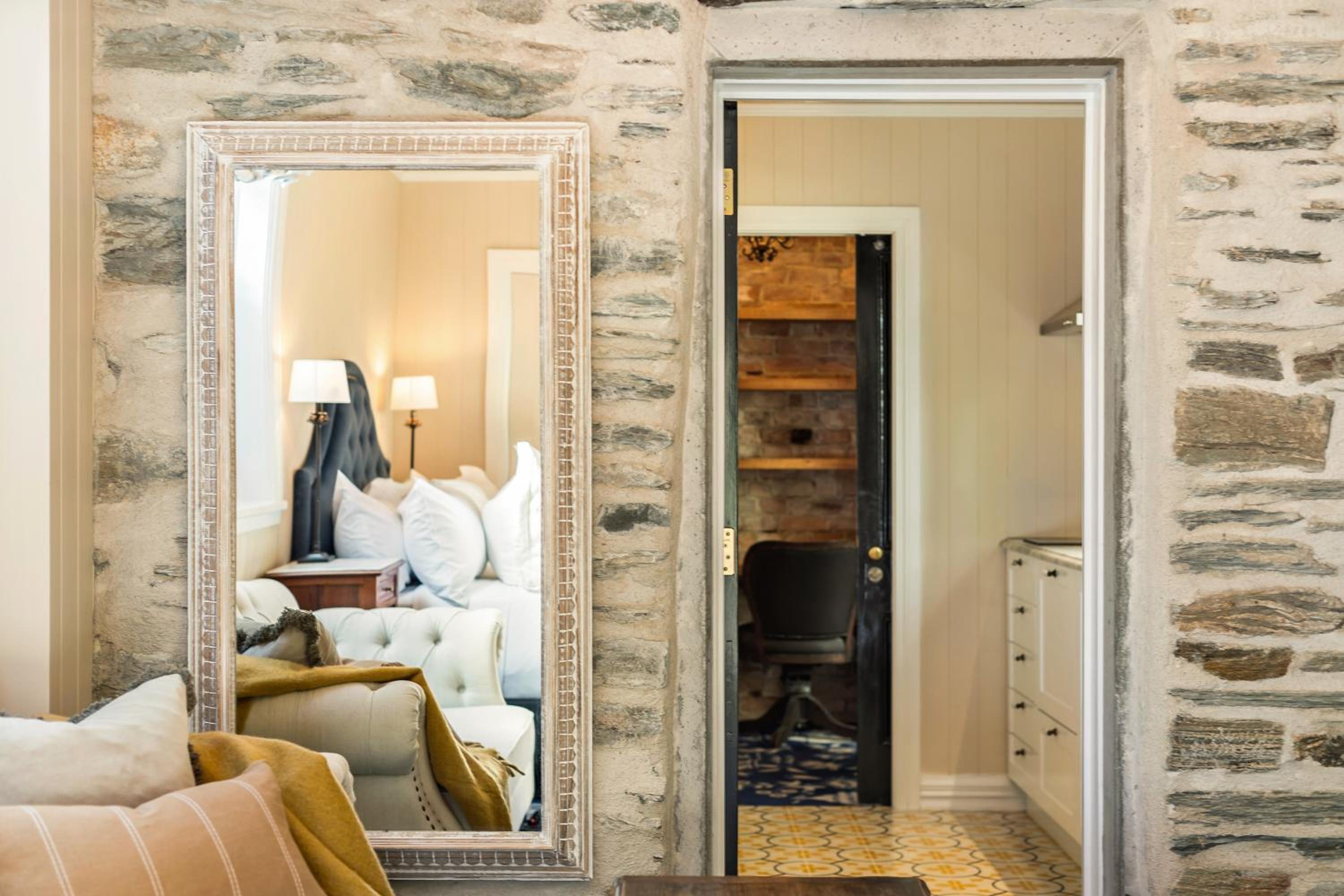 rooms