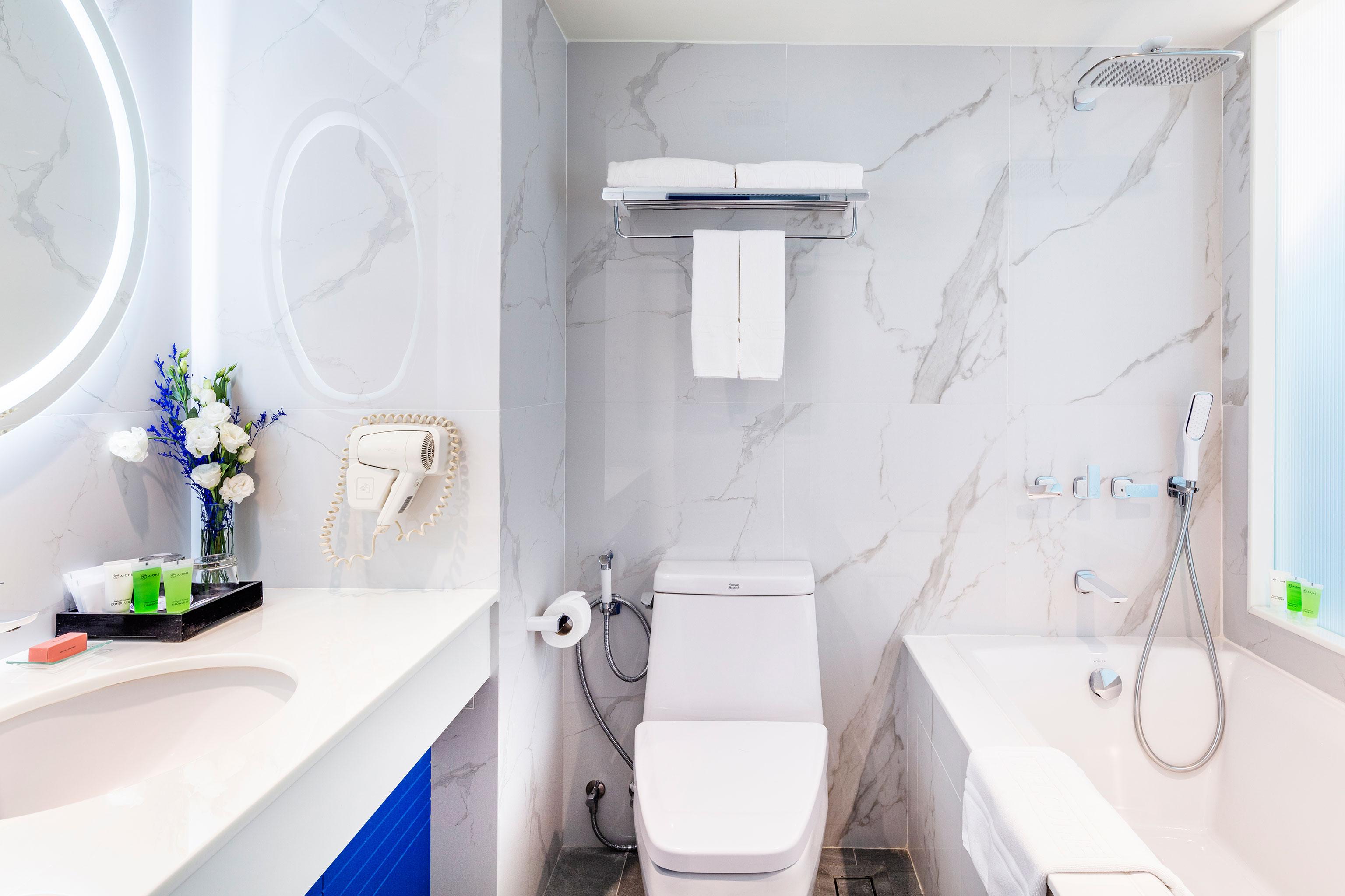 bathroom