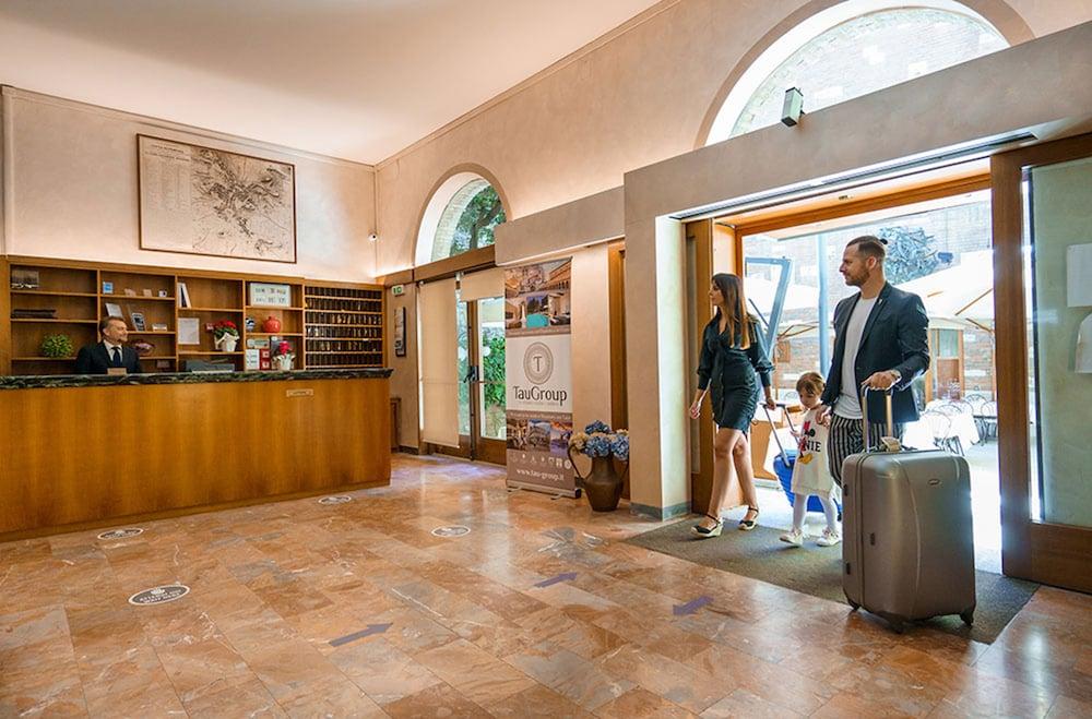 lobby