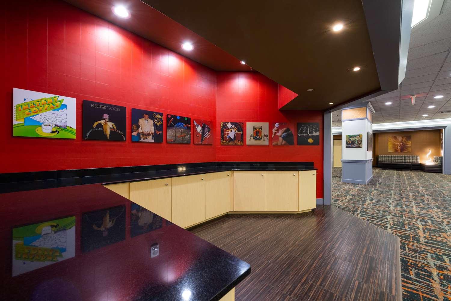 lobby
