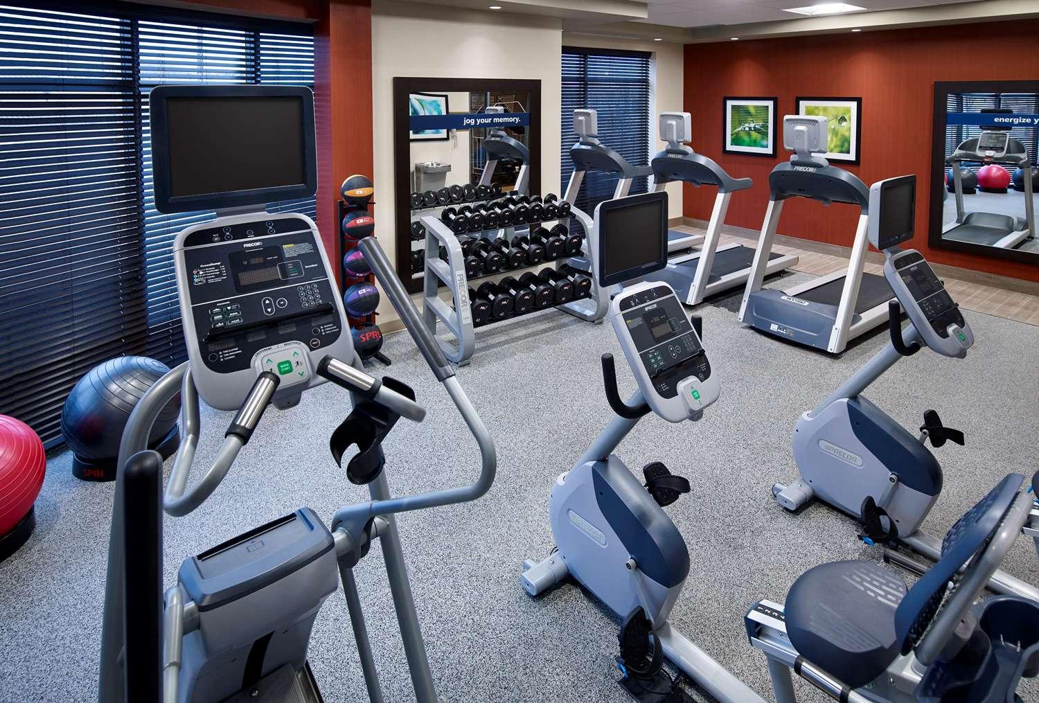 sport facilities
