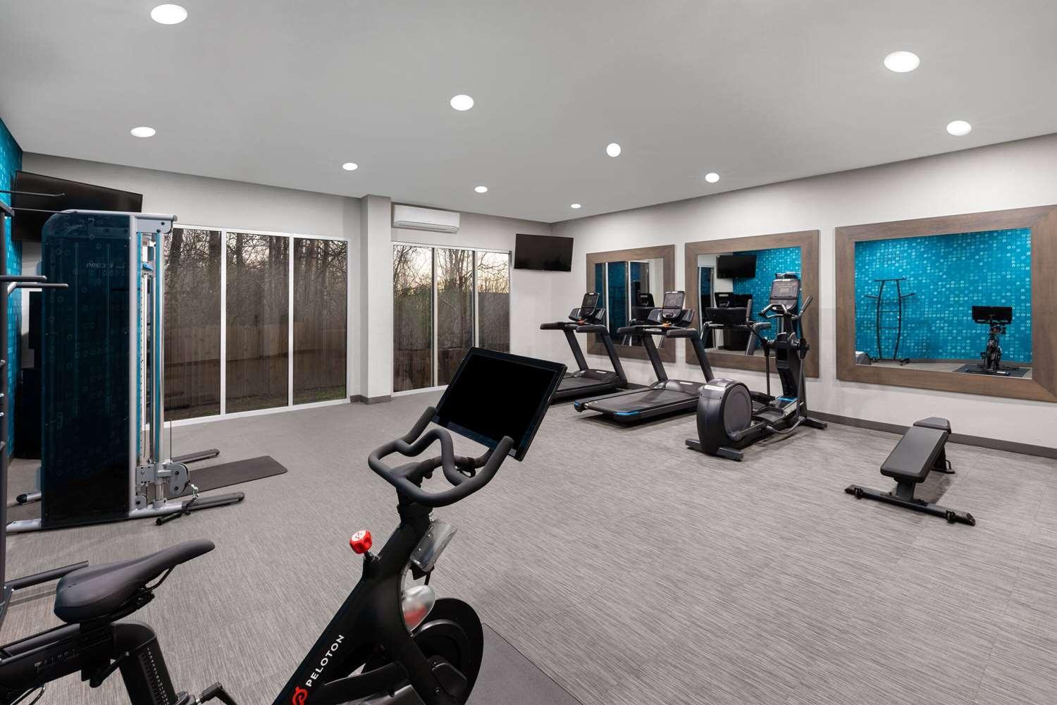 sport facilities