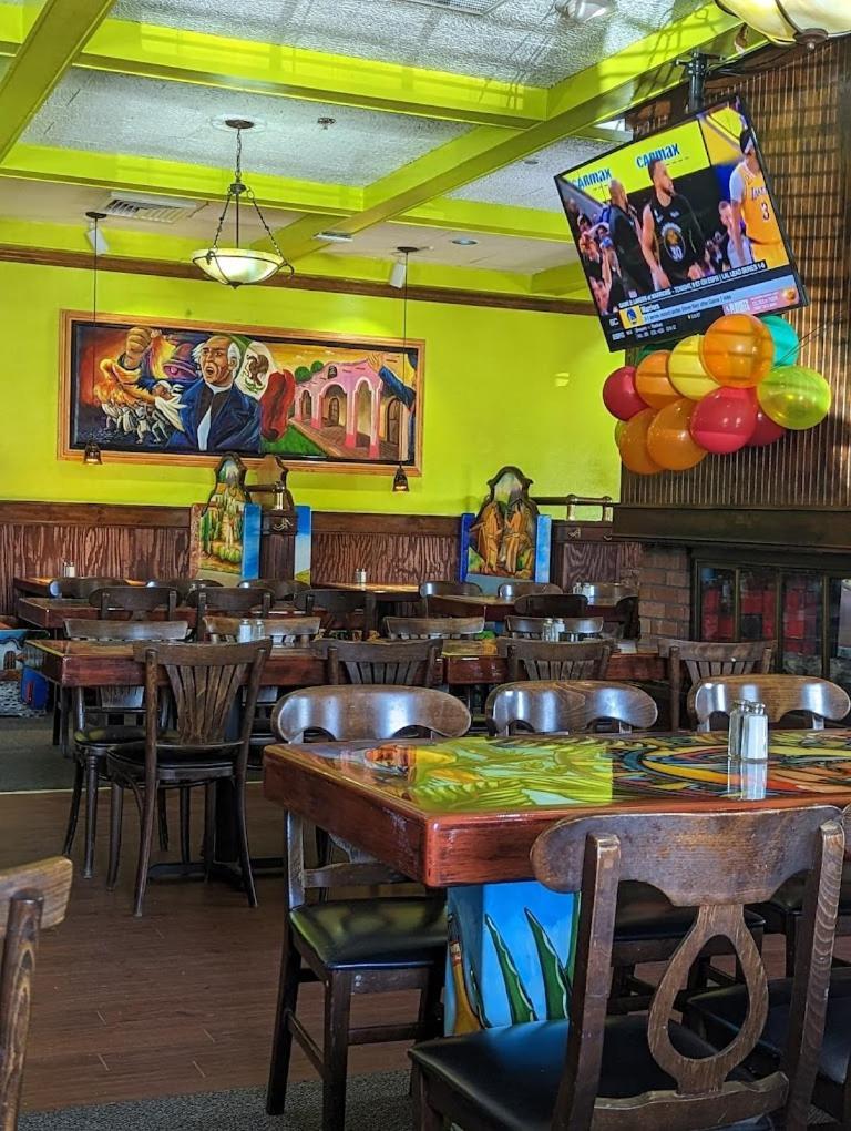 restaurant cafeteria