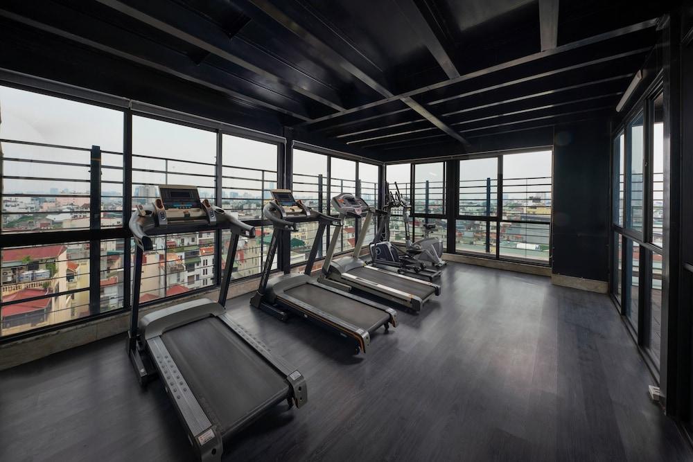 sport facilities