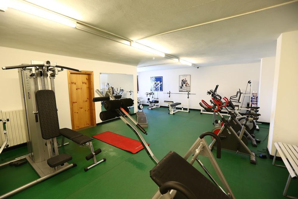 sport facilities