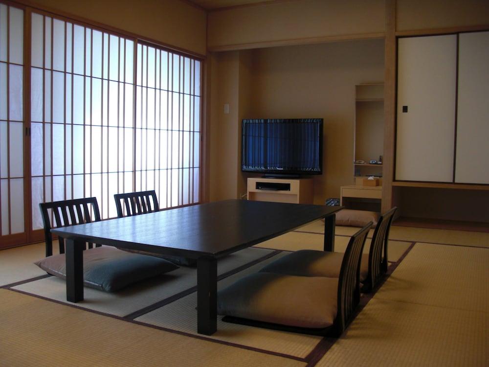 work area