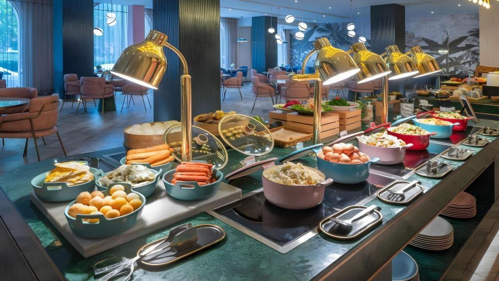 restaurant cafeteria