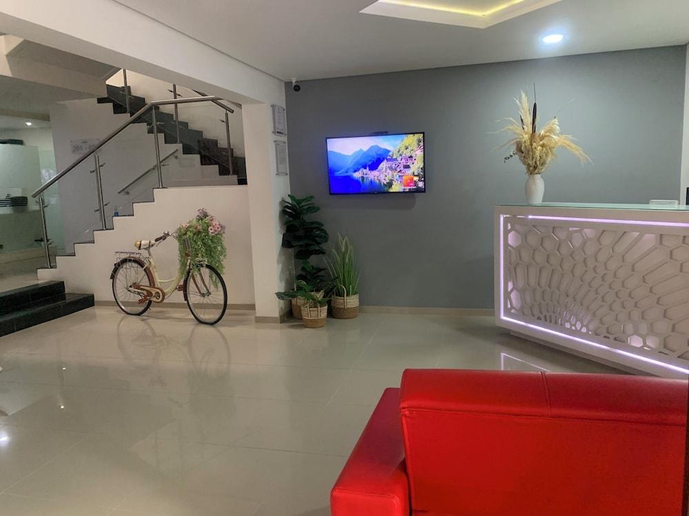 lobby