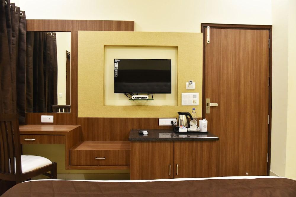 work area