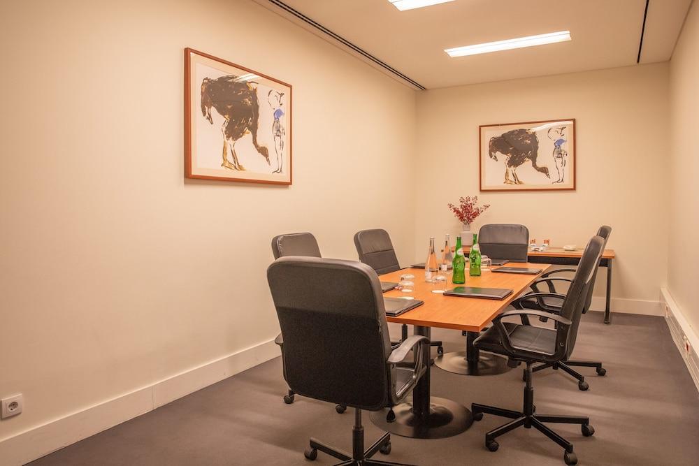 work area