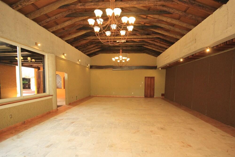 amenities