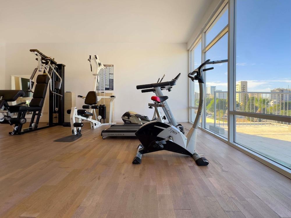 sport facilities