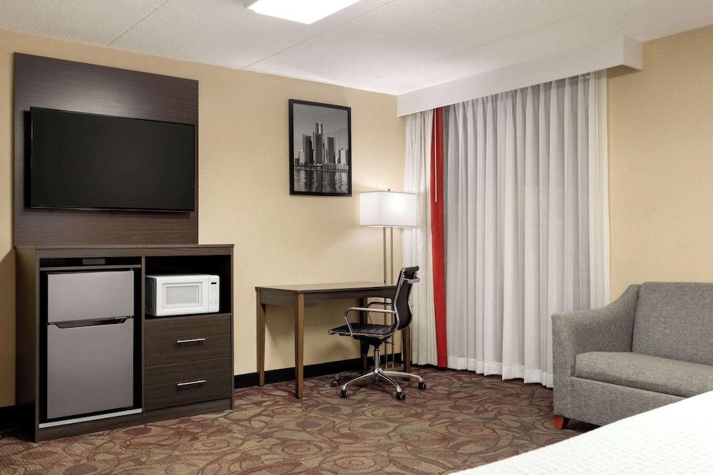 work area