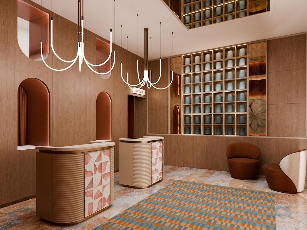 lobby