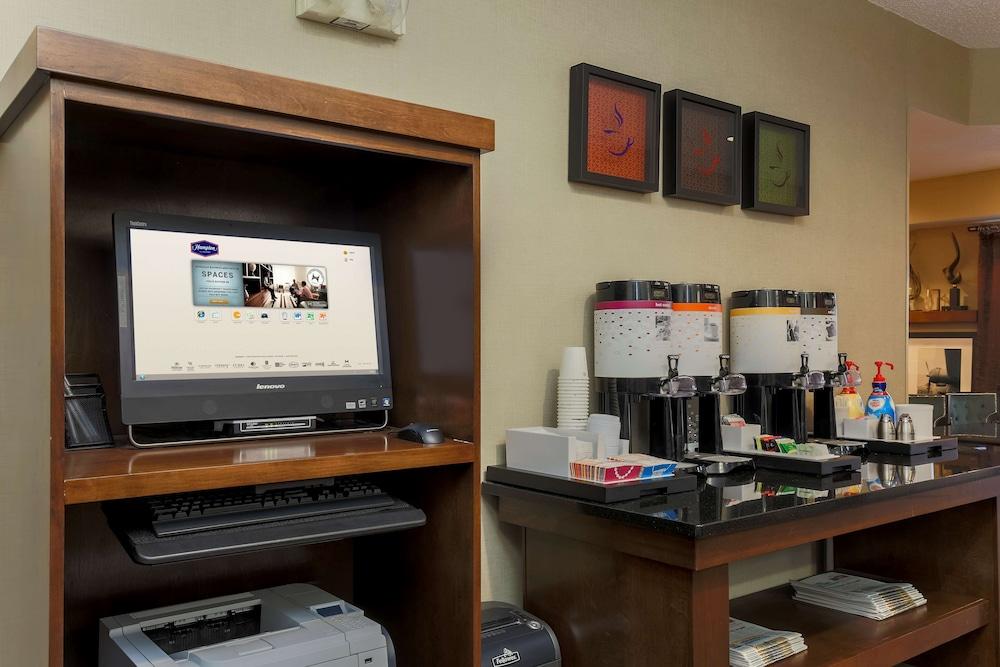 work area
