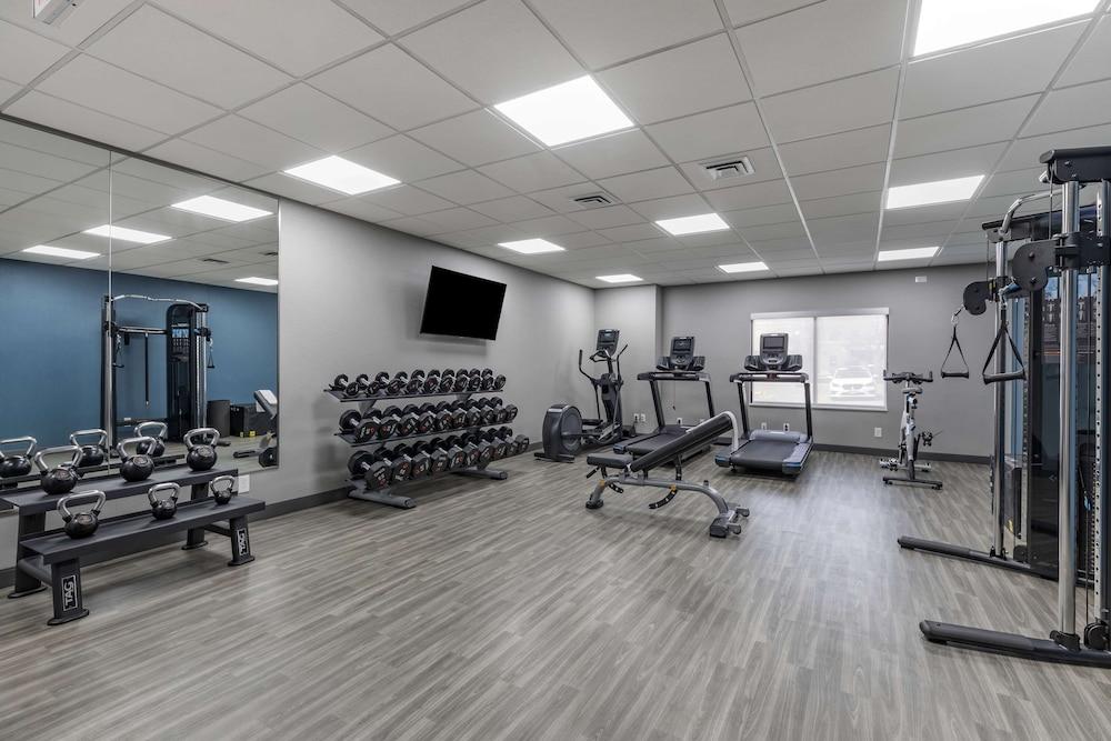 sport facilities