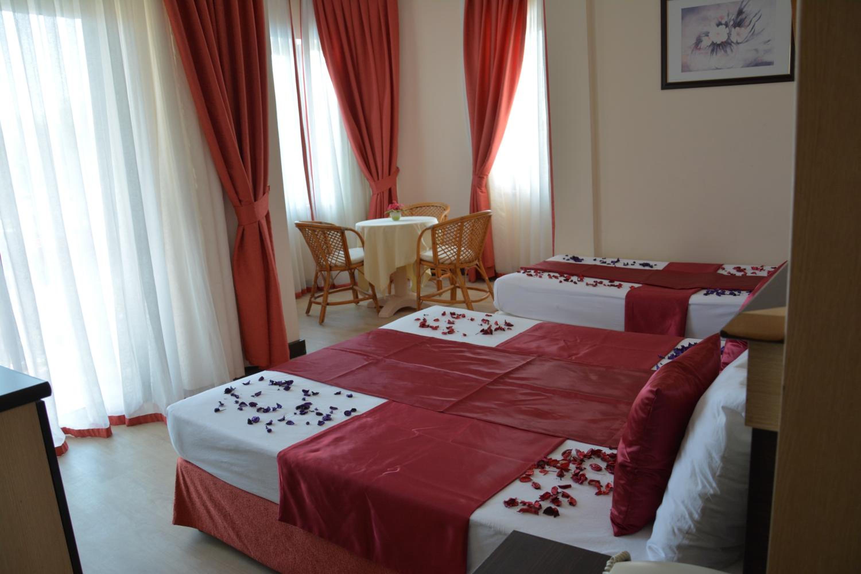 rooms