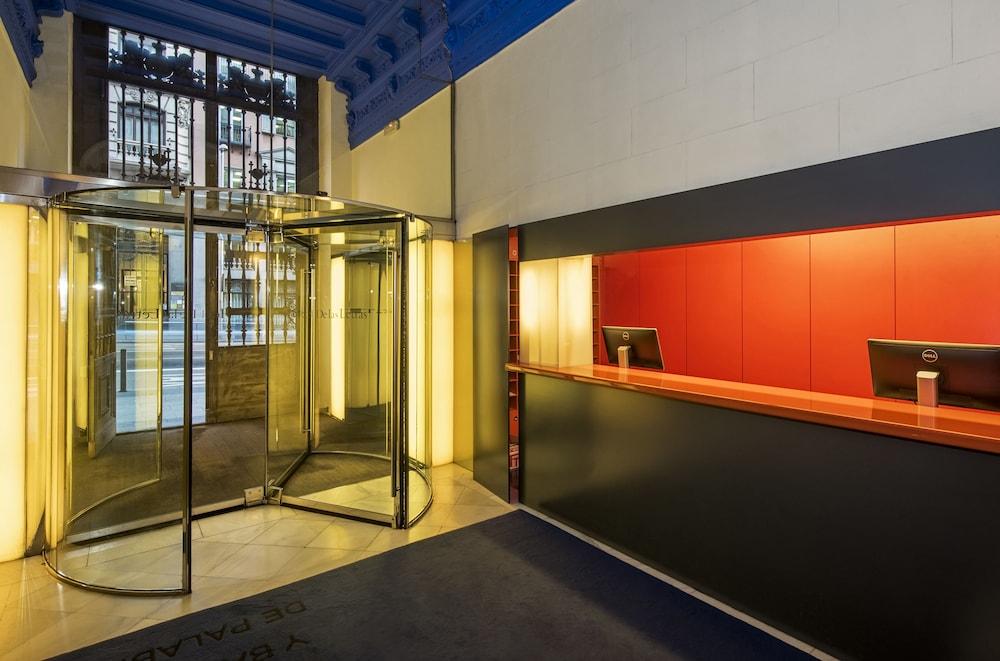 lobby