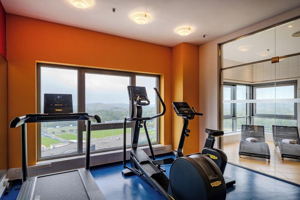 sport facilities