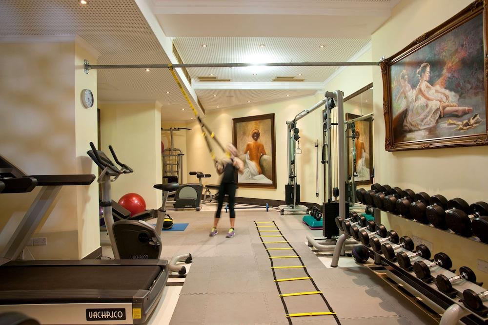 sport facilities