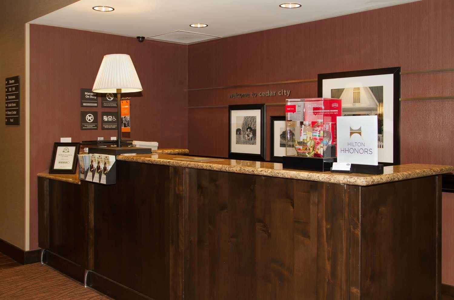 lobby