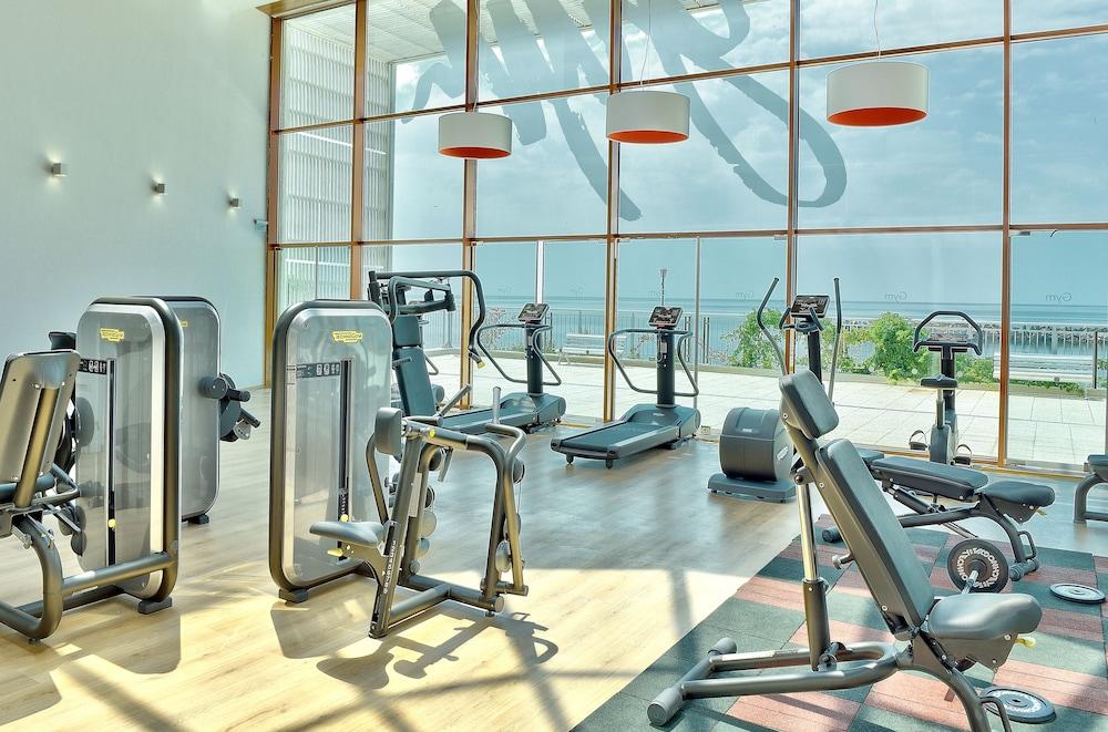 sport facilities