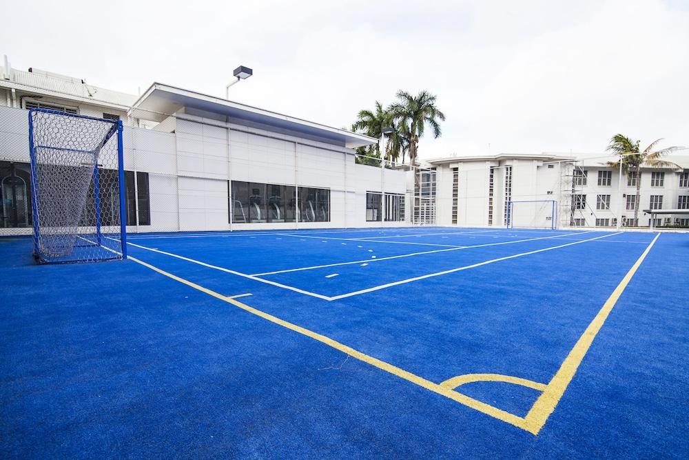 sport facilities