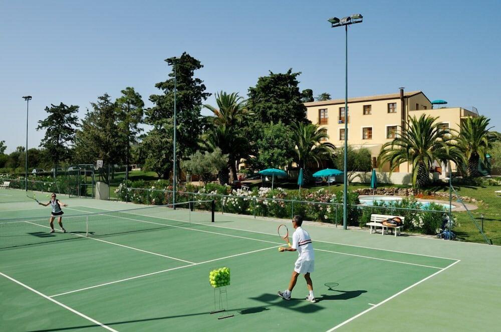 sport facilities