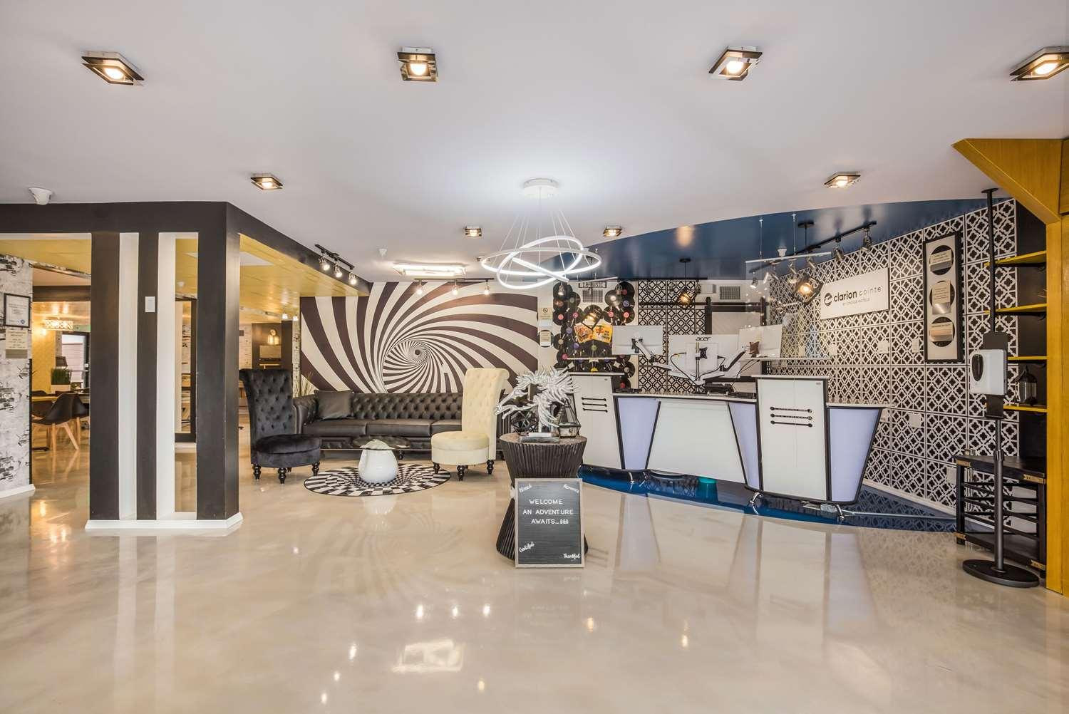 lobby