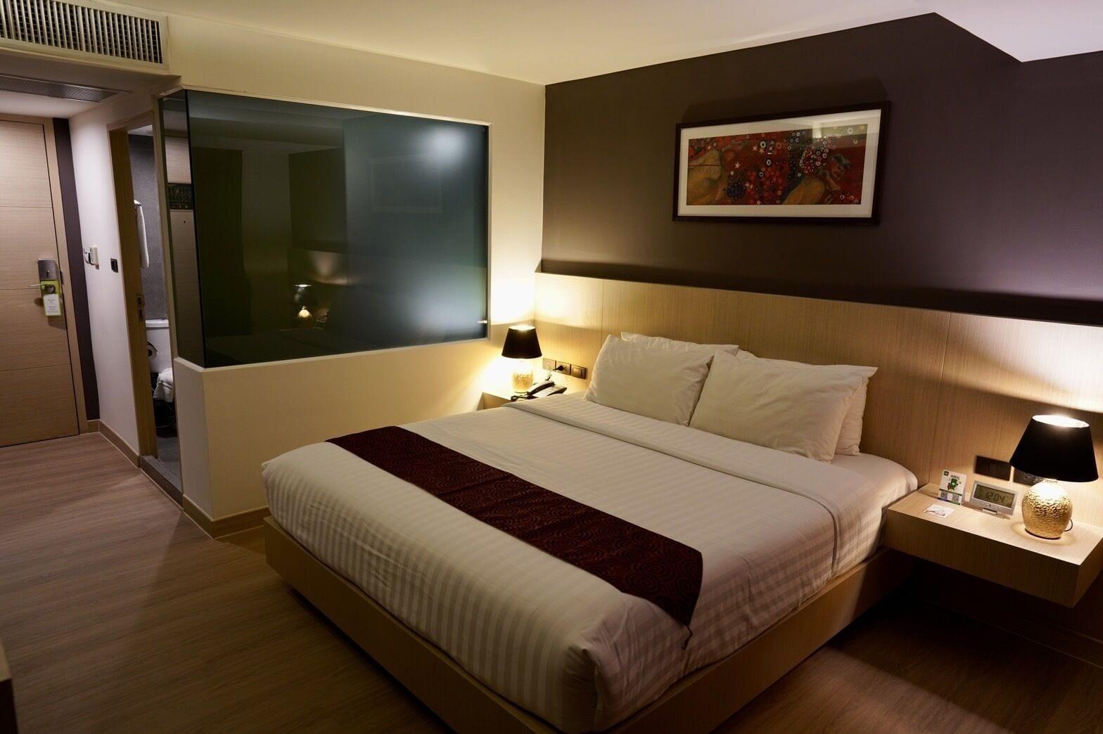 rooms