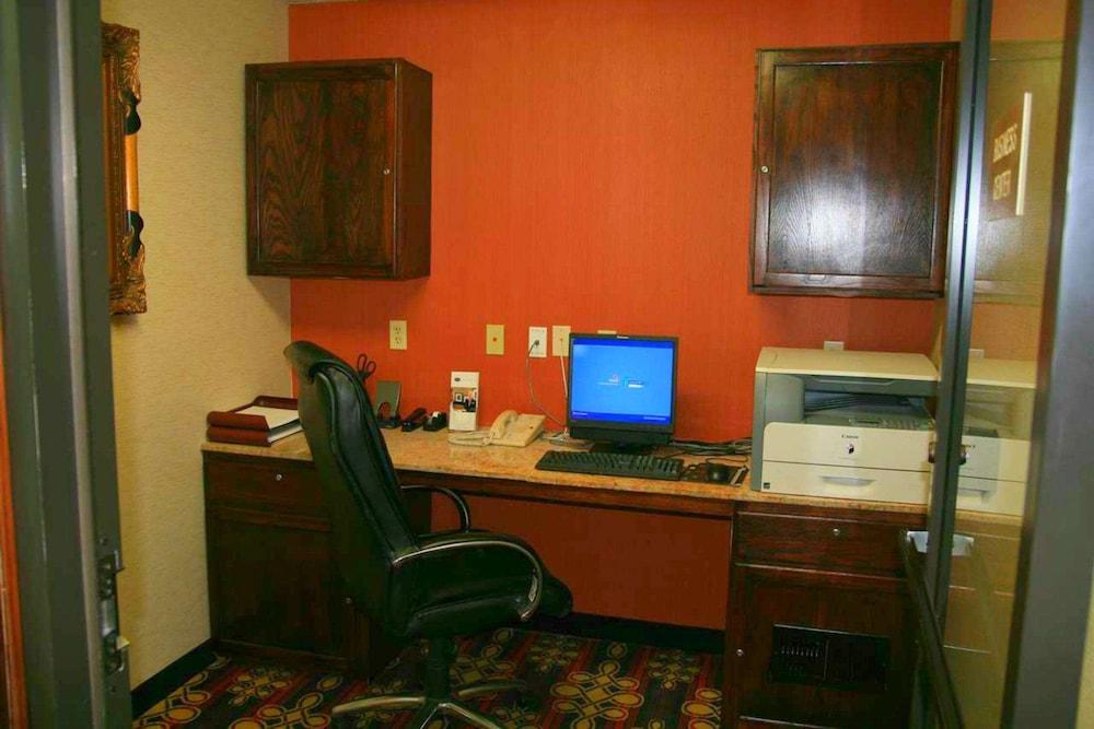work area