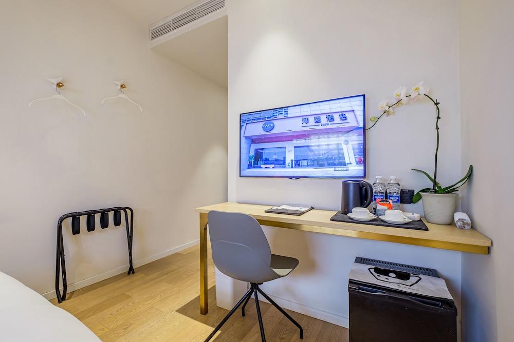 work area
