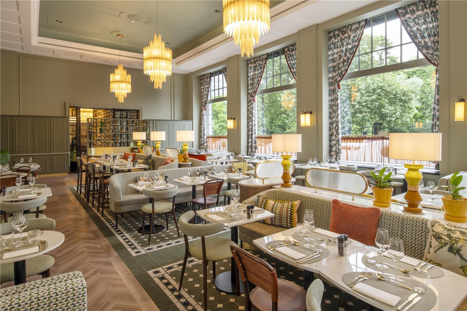 restaurant cafeteria