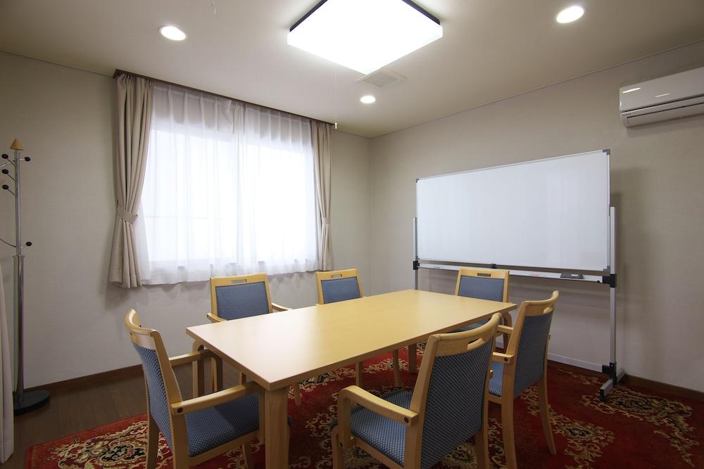 work area