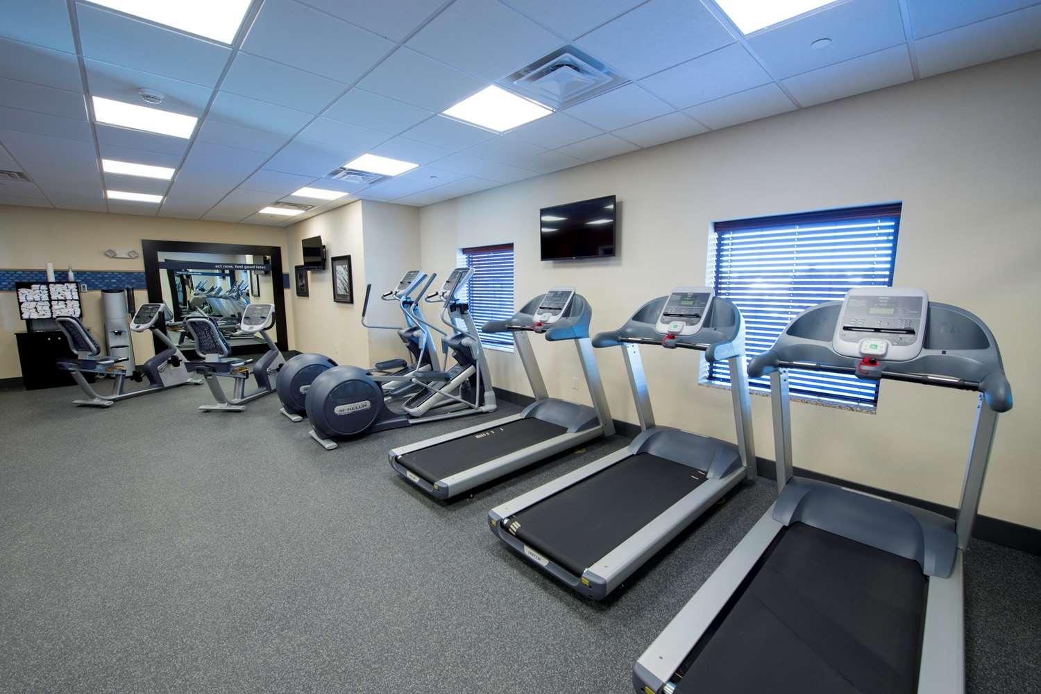 sport facilities