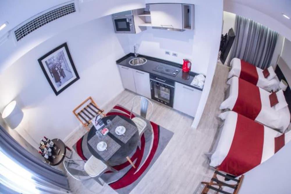 amenities