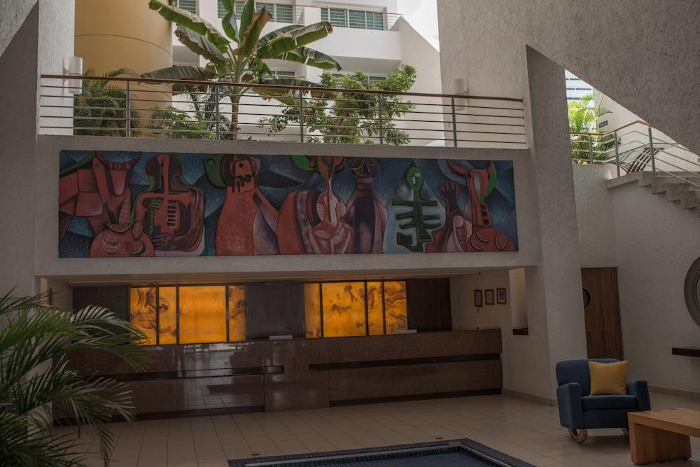 lobby