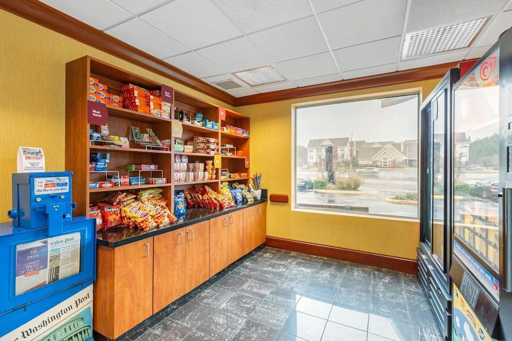 amenities