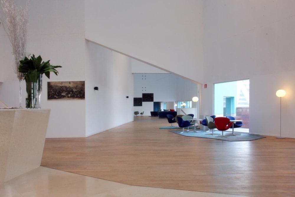 lobby