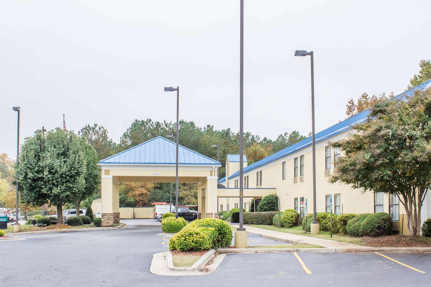 amenities