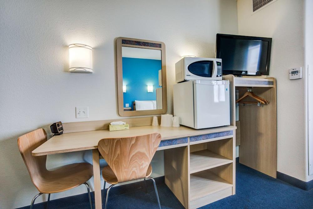 work area