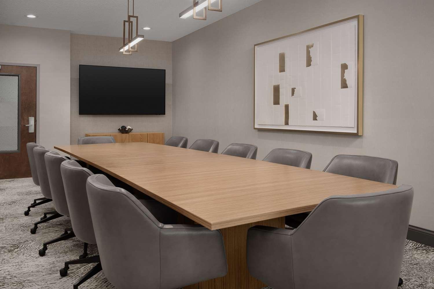 work area